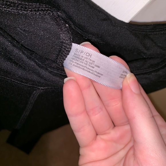 Thick black leggings!⚫️ - Picture 4 of 4